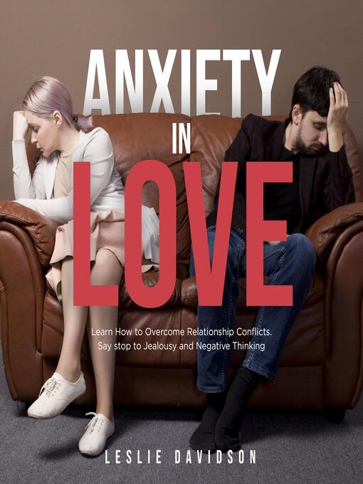 Title details for Anxiety in Love by Leslie Davidson - Wait list